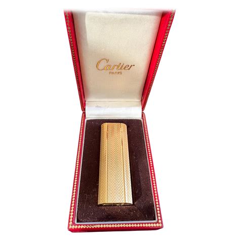 cartier lighter replica|les must de cartier lighter.